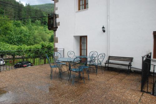 Casa Rural Janet Izalzu ภายนอก รูปภาพ