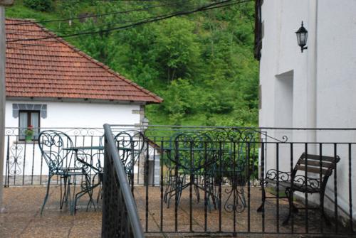 Casa Rural Janet Izalzu ภายนอก รูปภาพ