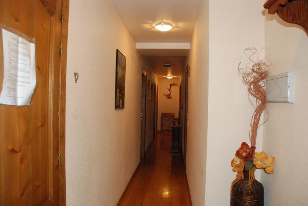 Casa Rural Janet Izalzu ภายนอก รูปภาพ